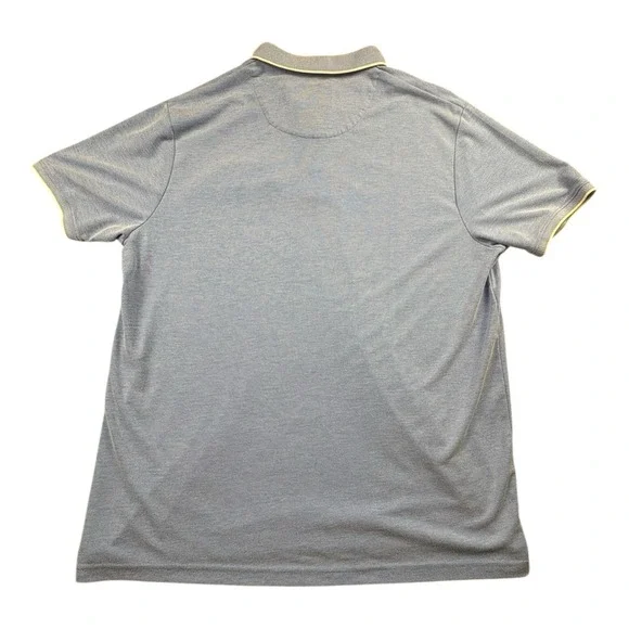 Cactus Man Ricky Singh Light blue Polo‎ Large - Picture 2 of 6